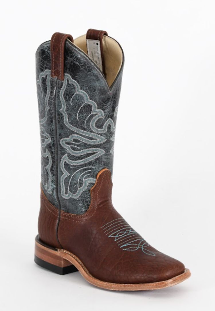 BRAHMA | MEN'S BIGHORN BISON TOPAZ BISONTE BOOTS - Click Image to Close