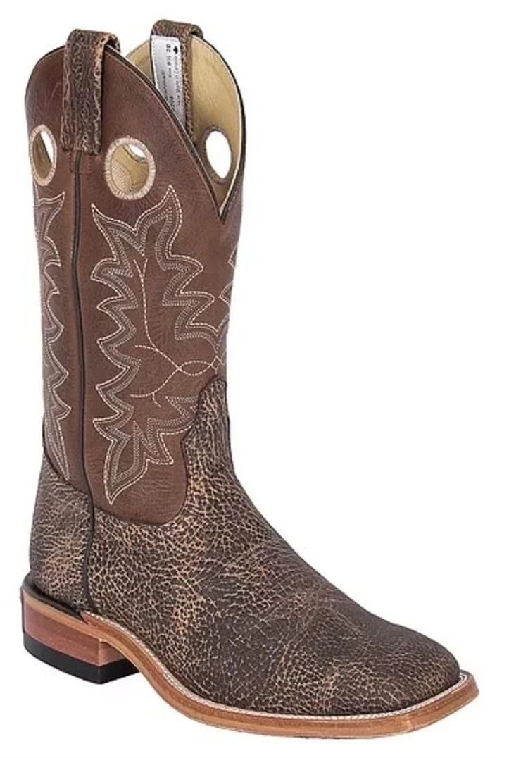 MEN'S SALOON BISON RANCHMAN ROPER BOOT