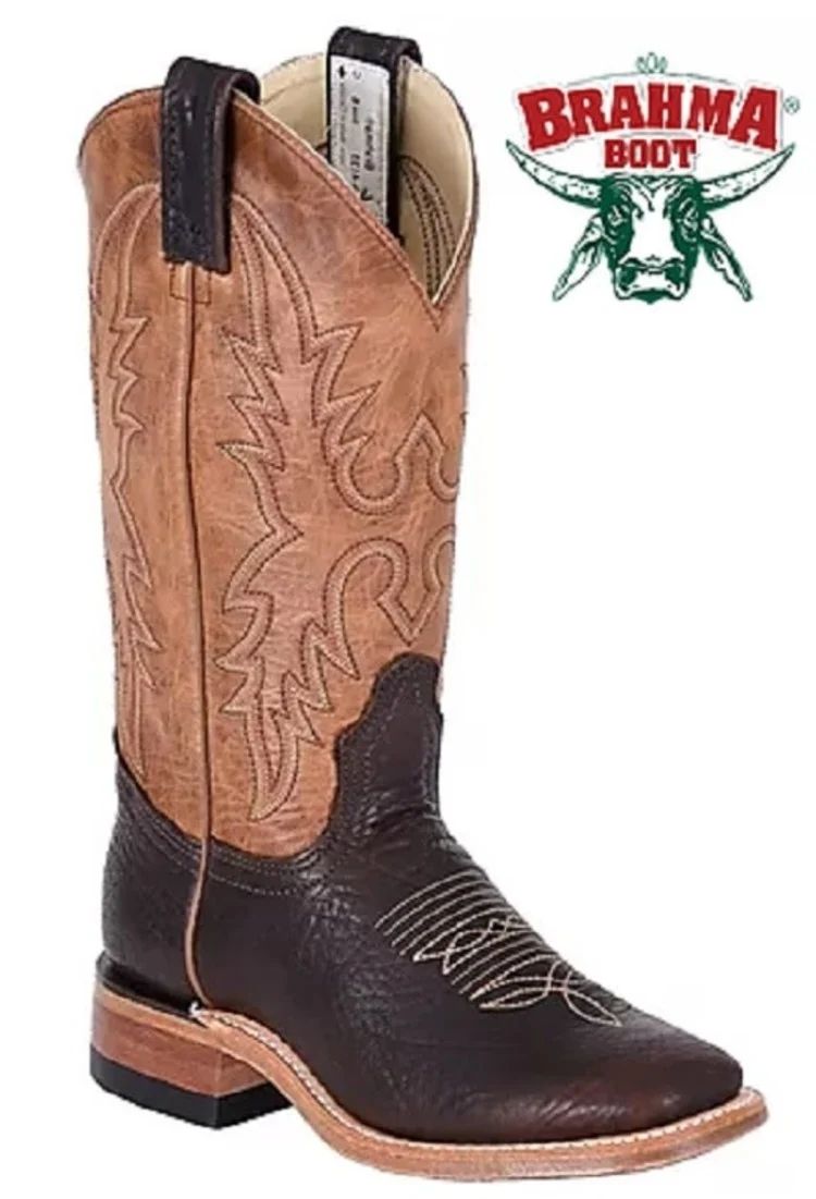 BRAHMA | LADIES 4133 C BOOT