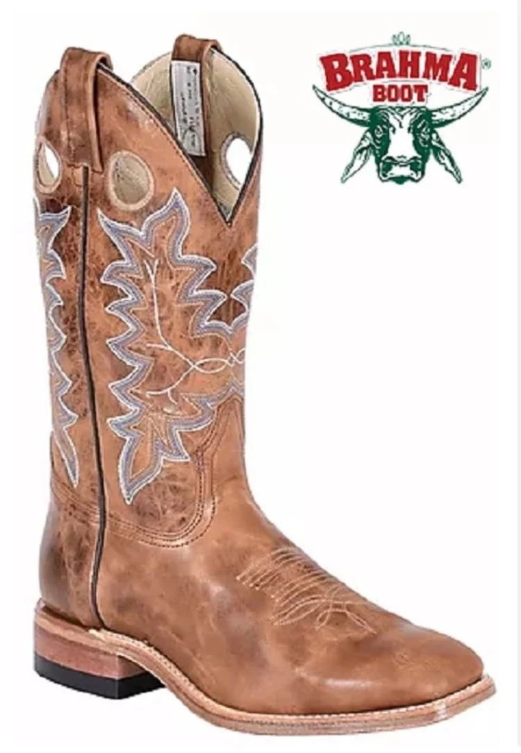 BRAHMA | MEN'S 8215 BOOT - Click Image to Close